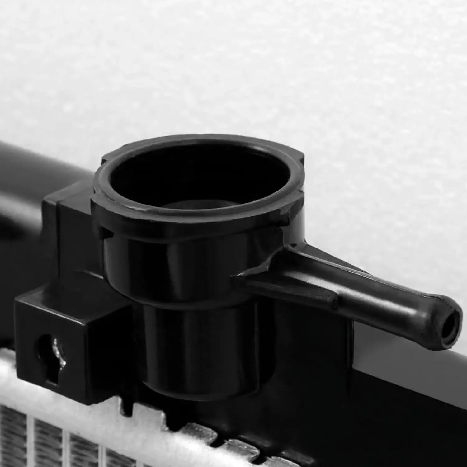 AKKON - For V6 3.0L Honda Accord 2571 Aluminum Radiator Direct Bolt On Replacement - Image 2